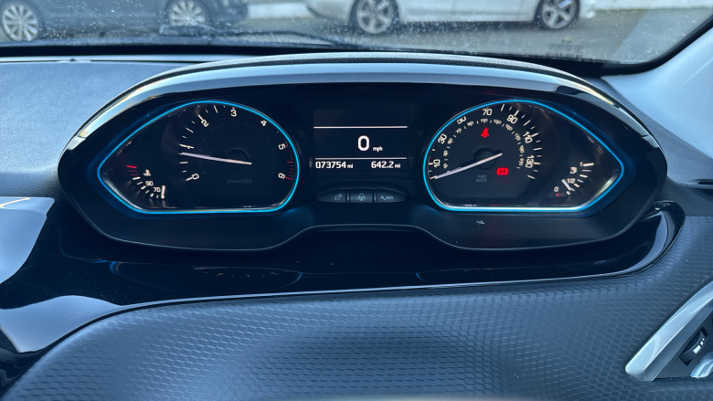 Peugeot 2008 1.5 BlueHDi 100 Allure 5dr Diesel Estate